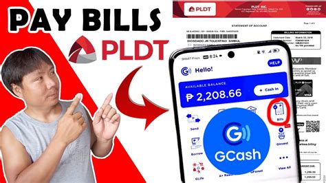 Paano magbayad ng PLDT o bills payment gamit .